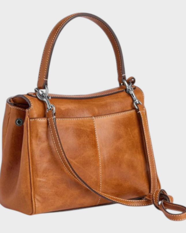 Vesper | Refined Women's Leather Handbag – Minimalist Style