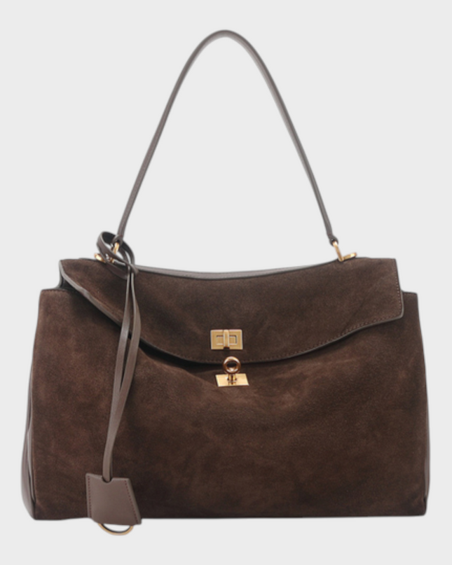 Vesper | Refined Women's Leather Handbag – Minimalist Style