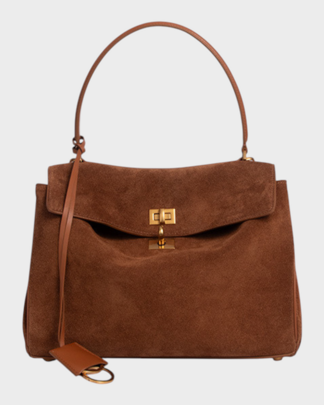 Vesper | Refined Women's Leather Handbag – Minimalist Style