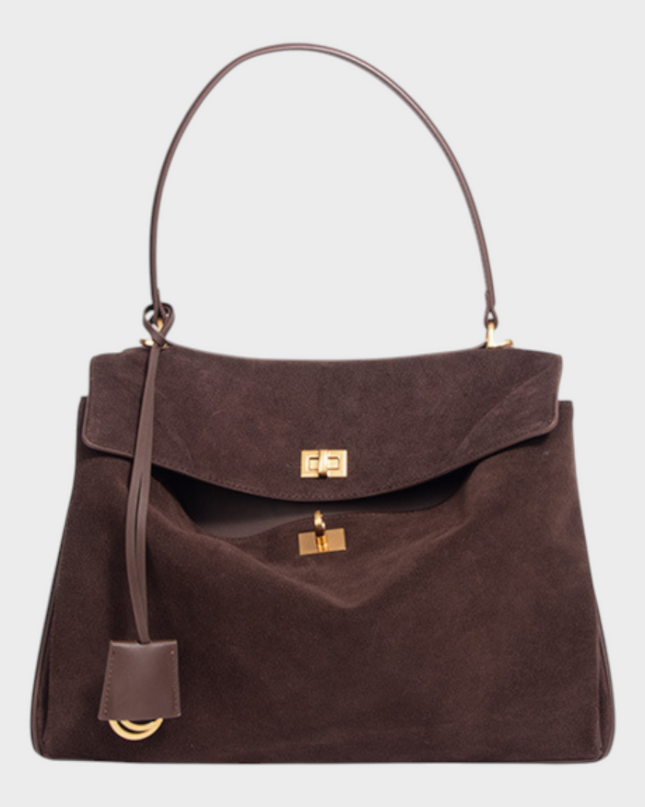 Vesper | Refined Women's Leather Handbag – Minimalist Style