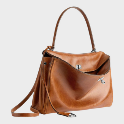 Vesper | Refined Women's Leather Handbag – Minimalist Style