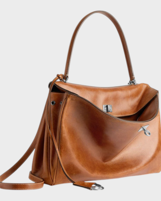 Vesper | Refined Women's Leather Handbag – Minimalist Style