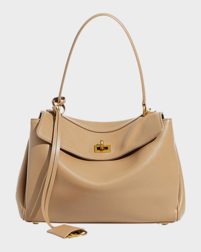 Vesper | Refined Women's Leather Handbag – Minimalist Style