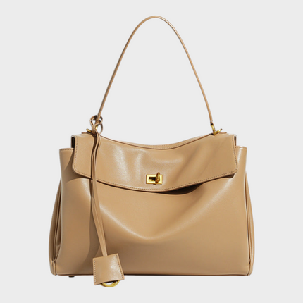 Vesper | Refined Women's Leather Handbag – Minimalist Style