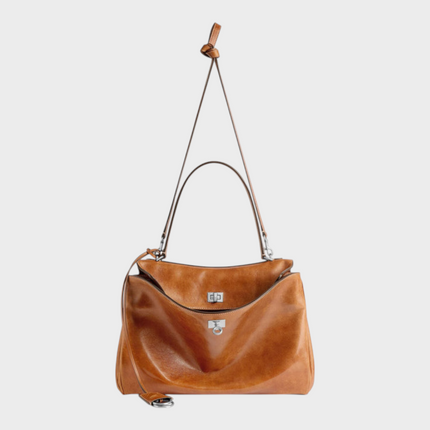 Vesper | Refined Women's Leather Handbag – Minimalist Style