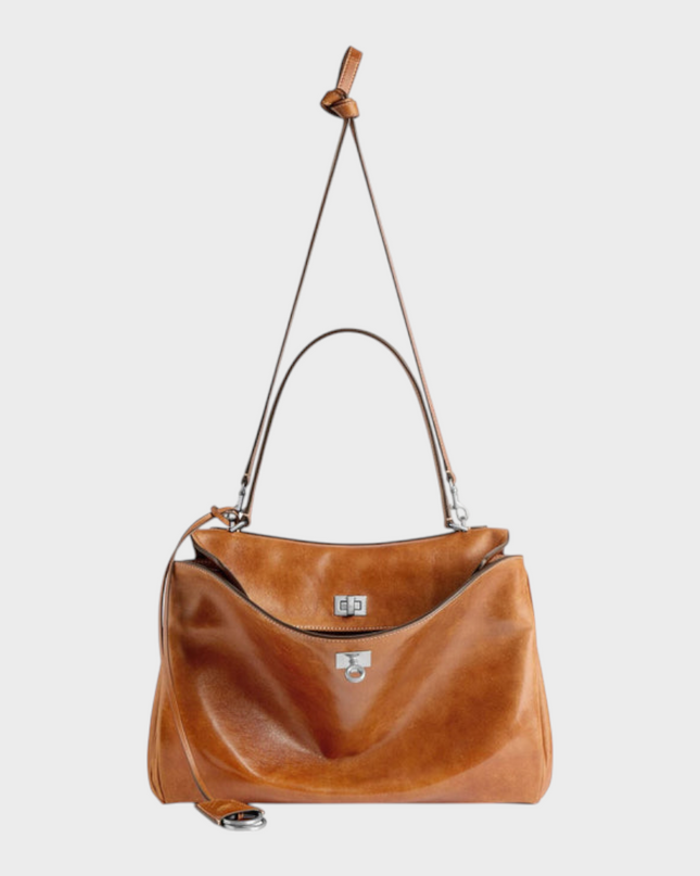 Vesper | Refined Women's Leather Handbag – Minimalist Style
