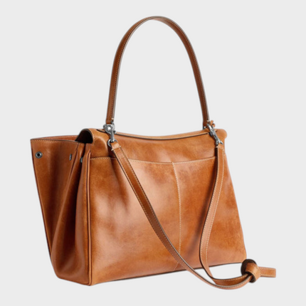 Vesper | Refined Women's Leather Handbag – Minimalist Style