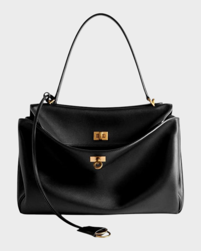Vesper | Refined Women's Leather Handbag – Minimalist Style