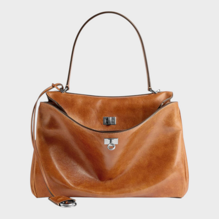 Vesper | Refined Women's Leather Handbag – Minimalist Style