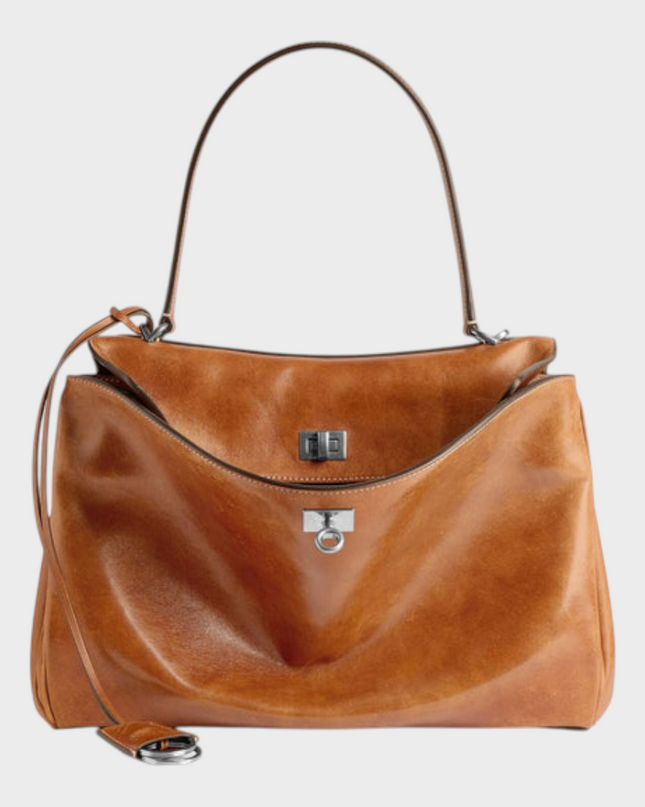 Vesper | Refined Women's Leather Handbag – Minimalist Style