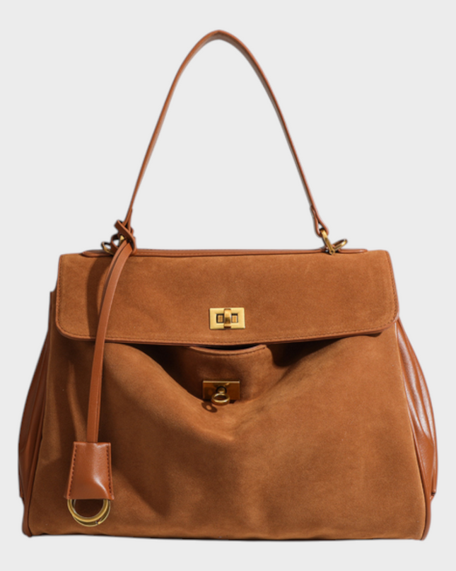 Vesper | Refined Women's Leather Handbag – Minimalist Style