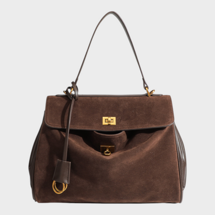 Vesper | Refined Women's Leather Handbag – Minimalist Style
