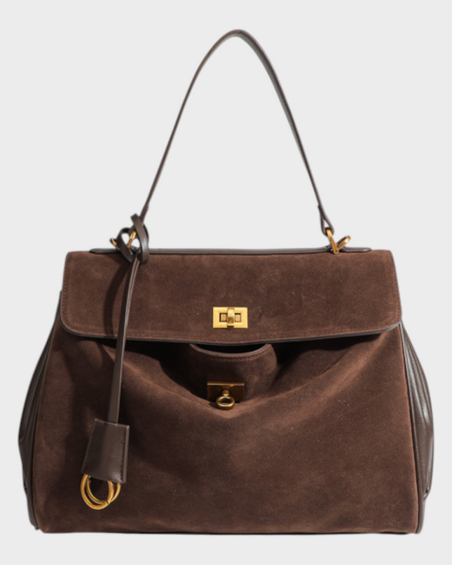 Vesper | Refined Women's Leather Handbag – Minimalist Style