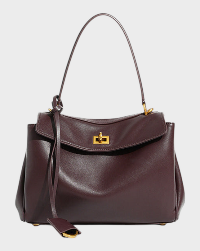 Vesper | Refined Women's Leather Handbag – Minimalist Style
