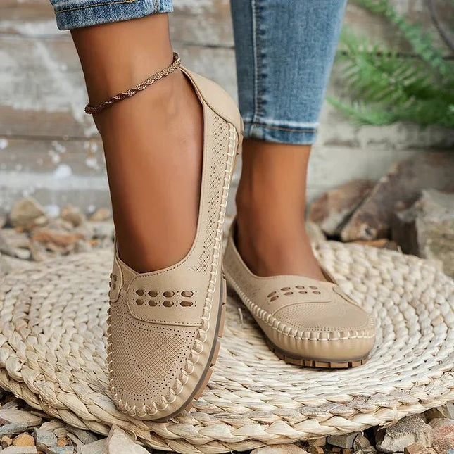 Viviana | Classic Ballet Flats – Everyday Comfort