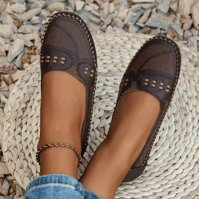 Viviana | Classic Ballet Flats – Everyday Comfort