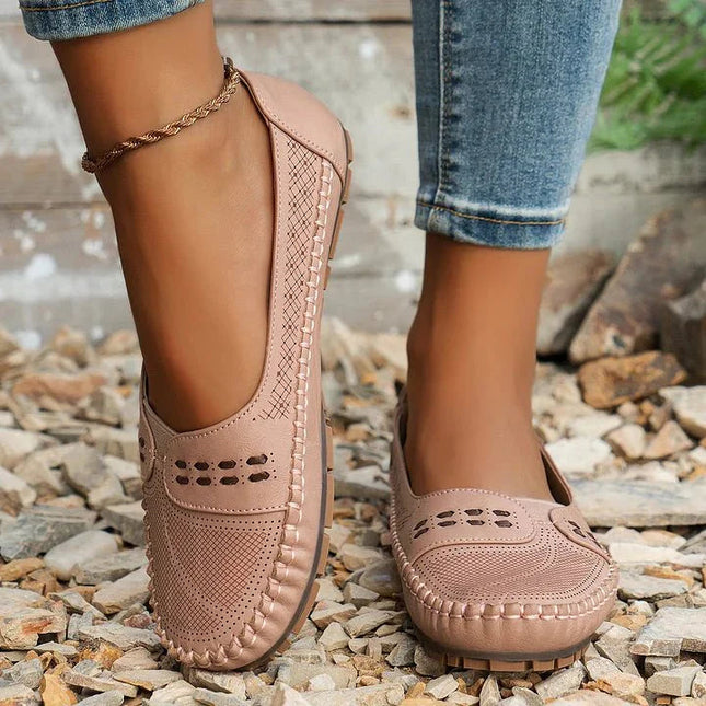 Viviana | Classic Ballet Flats – Everyday Comfort