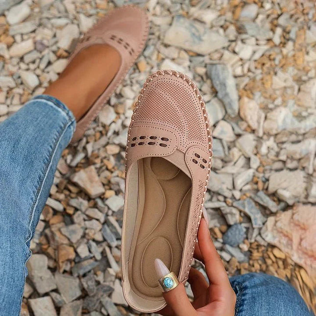 Viviana | Classic Ballet Flats – Everyday Comfort