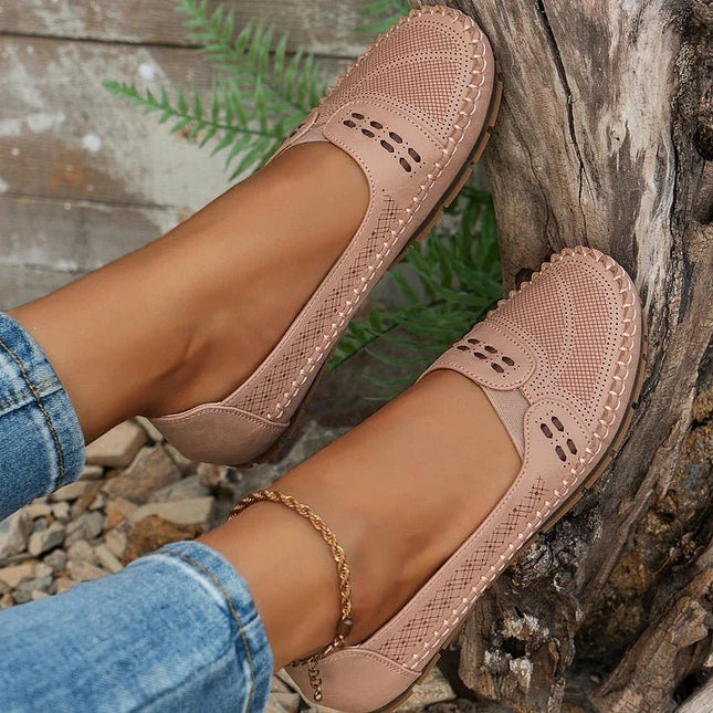 Viviana | Classic Ballet Flats – Everyday Comfort