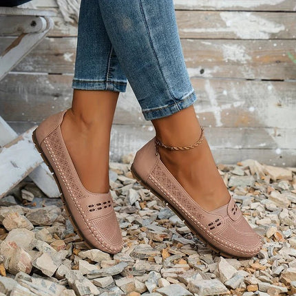 Viviana | Classic Ballet Flats – Everyday Comfort