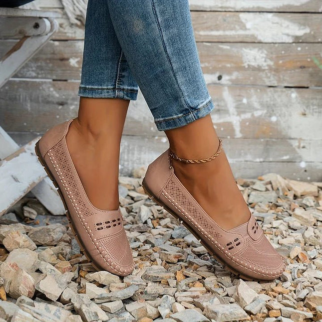 Viviana | Classic Ballet Flats – Everyday Comfort