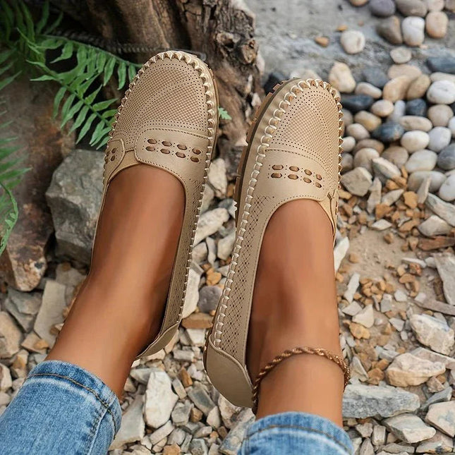 Viviana | Classic Ballet Flats – Everyday Comfort