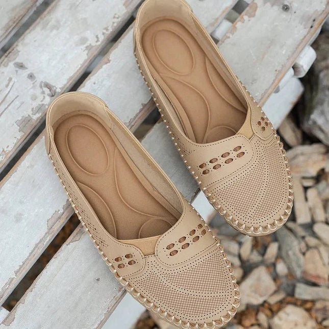 Viviana | Classic Ballet Flats – Everyday Comfort