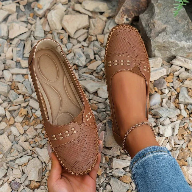 Viviana | Classic Ballet Flats – Everyday Comfort
