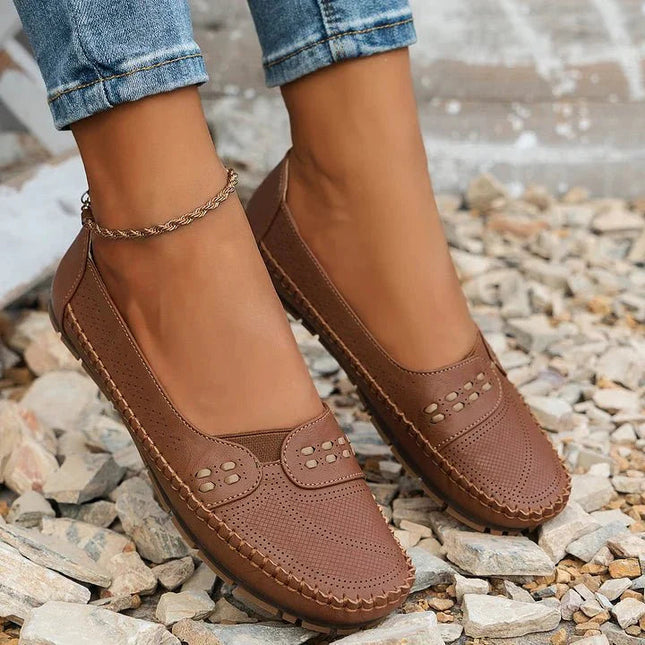 Viviana | Classic Ballet Flats – Everyday Comfort