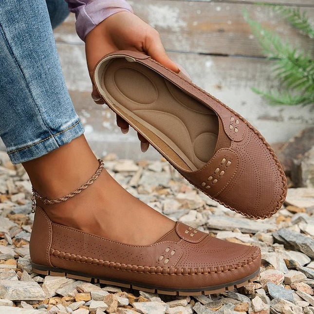 Viviana | Classic Ballet Flats – Everyday Comfort