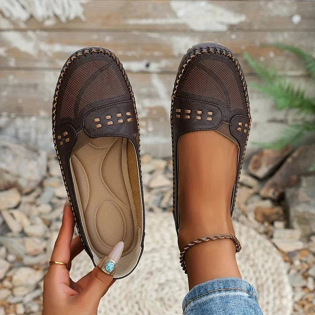 Viviana | Classic Ballet Flats – Everyday Comfort