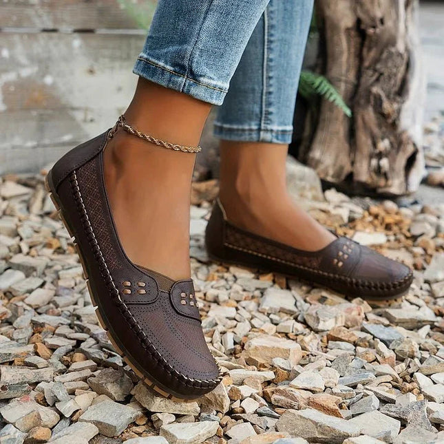Viviana | Classic Ballet Flats – Everyday Comfort