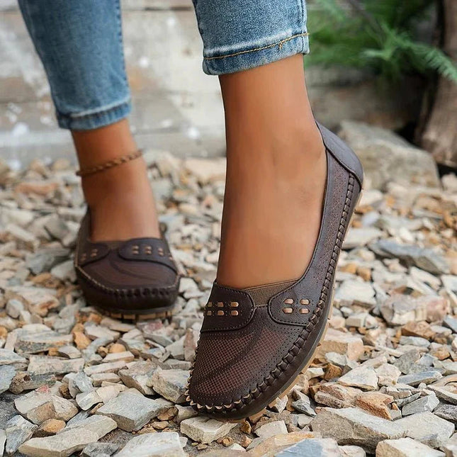 Viviana | Classic Ballet Flats – Everyday Comfort
