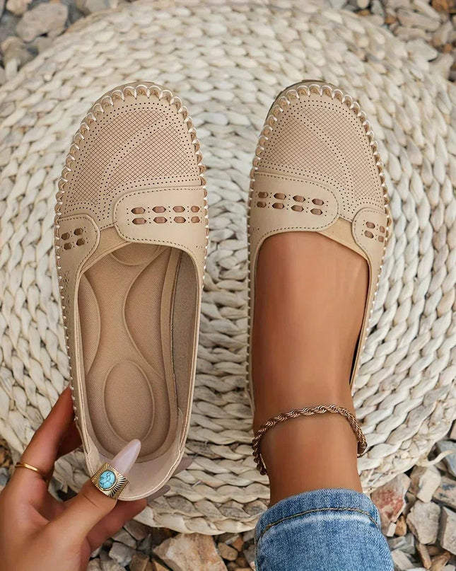 Viviana | Classic Ballet Flats – Everyday Comfort