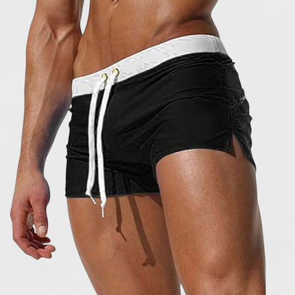 Zephyr | Athletic Swim Shorts – Men's Drawstring Swim Trunks