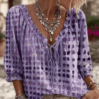 Purple / S